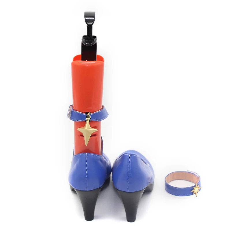 Женская обувь Honkai: Star Rail Robin новейший костюм для косплея реквизит игры в стиле