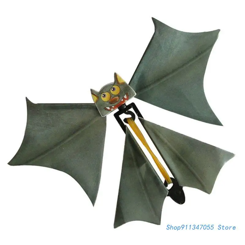 

DIY Flying Kits Bat Greeting Cards Book Decors Boys Girls Birthday Gift Drop shipping