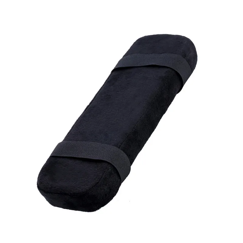 

Подлокотник для офисного кресла, черный, пена с эффектом памяти