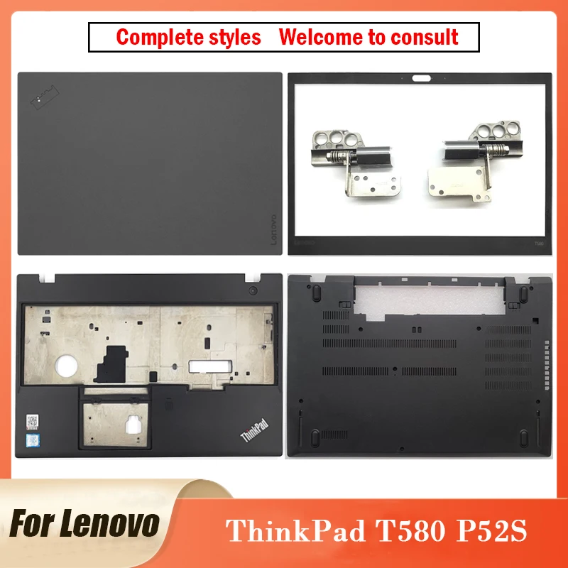 

Оригинальная новая задняя крышка/Передняя панель для Lenovo Thinkpad T460S T470S 00JT993 00JT992 00JT994 SM10K80788 AP0YU000300 без сенсорного ЖК-дисплея