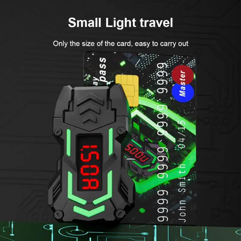 

Новый USB-тестер емкости и восстановления аккумулятора