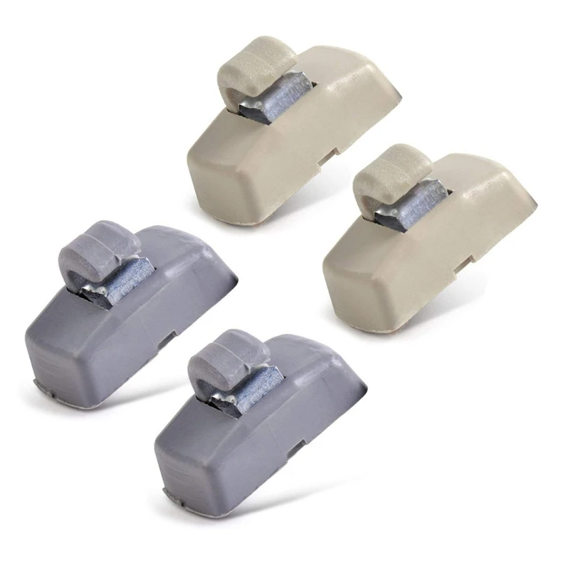 

Зажим для козырька, кронштейн-фиксатор для Golf-Passat Polo-Seat-Beetle, серый/бежевый XXFF