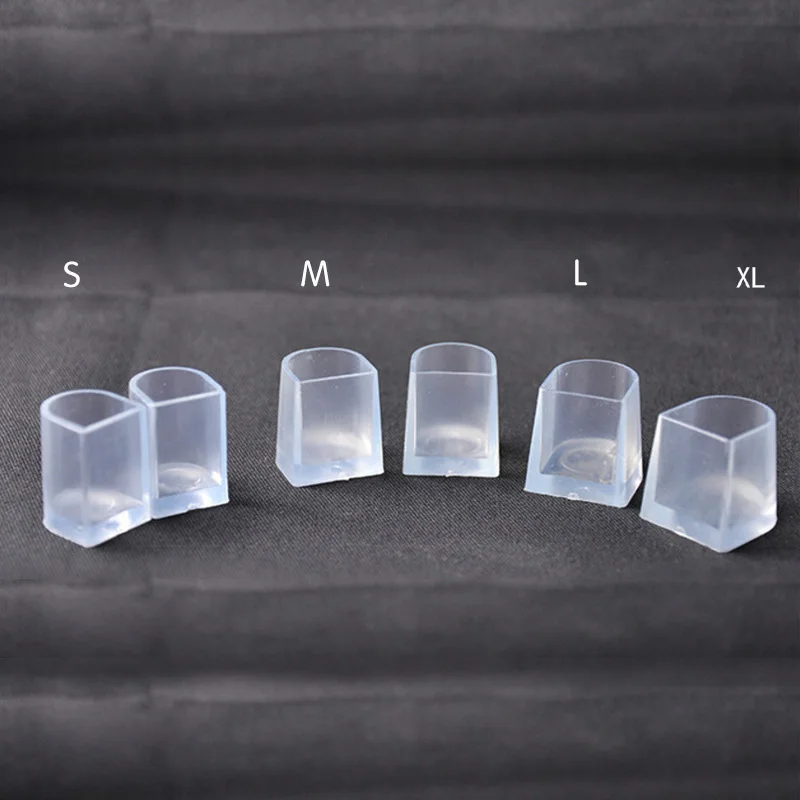 USHINE защита пятки для латинских танцев стопоры нескользящие силиконовые туфли на