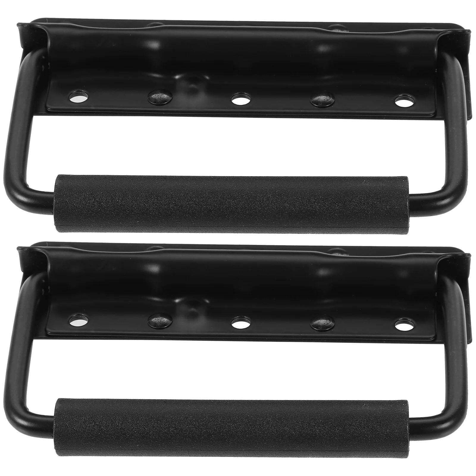 

Handle Handles Box Case Carry Duty Heavy Replacement Loaded Spring Tool Door Cabinet Wooden Luggage Metal