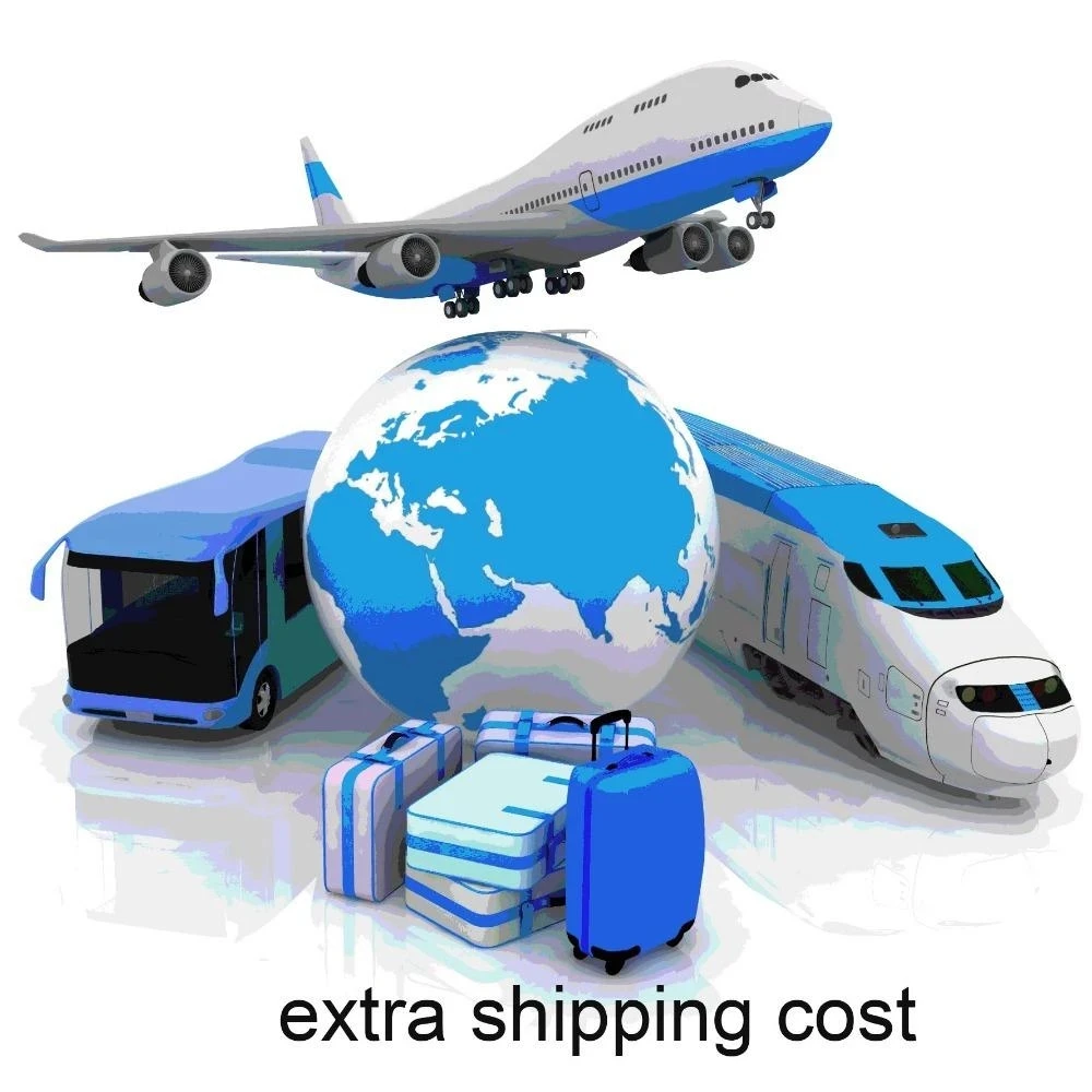 

Extra Fee/cost just for the balance of your order/shipping cost