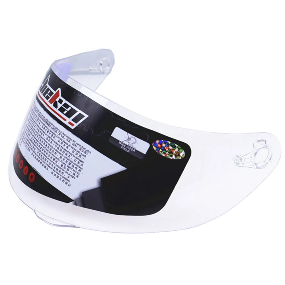 

Glasses Helmet Visor Anti UV Accessories Full Face Windproof Detachable Shield Parts Motorcycle Lens Replacement For K5 K3SV