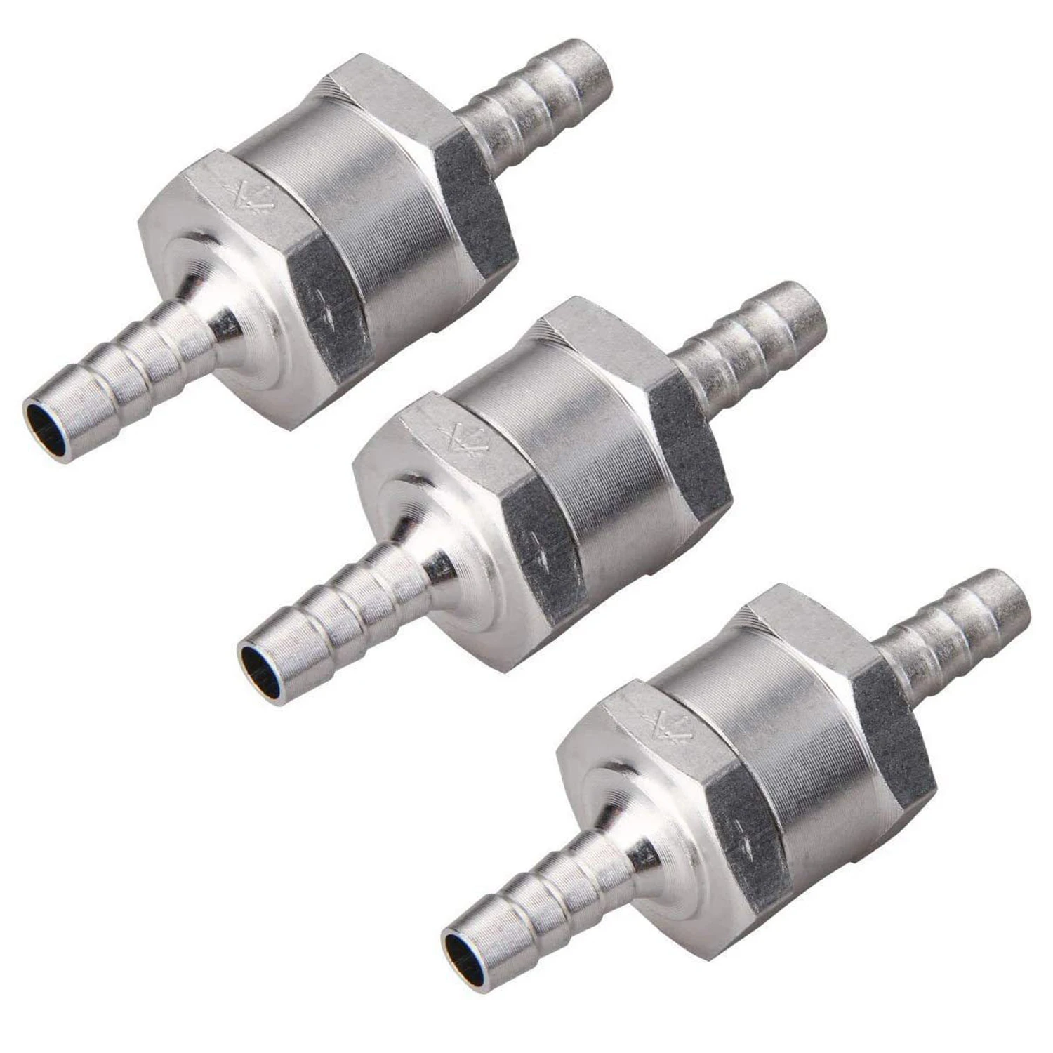 

Автомобильный мотоциклетный односторонний обратный клапан 6/8/10/12 мм из алюминиевого сплава односторонний клапан цепи масла обратный клапа...