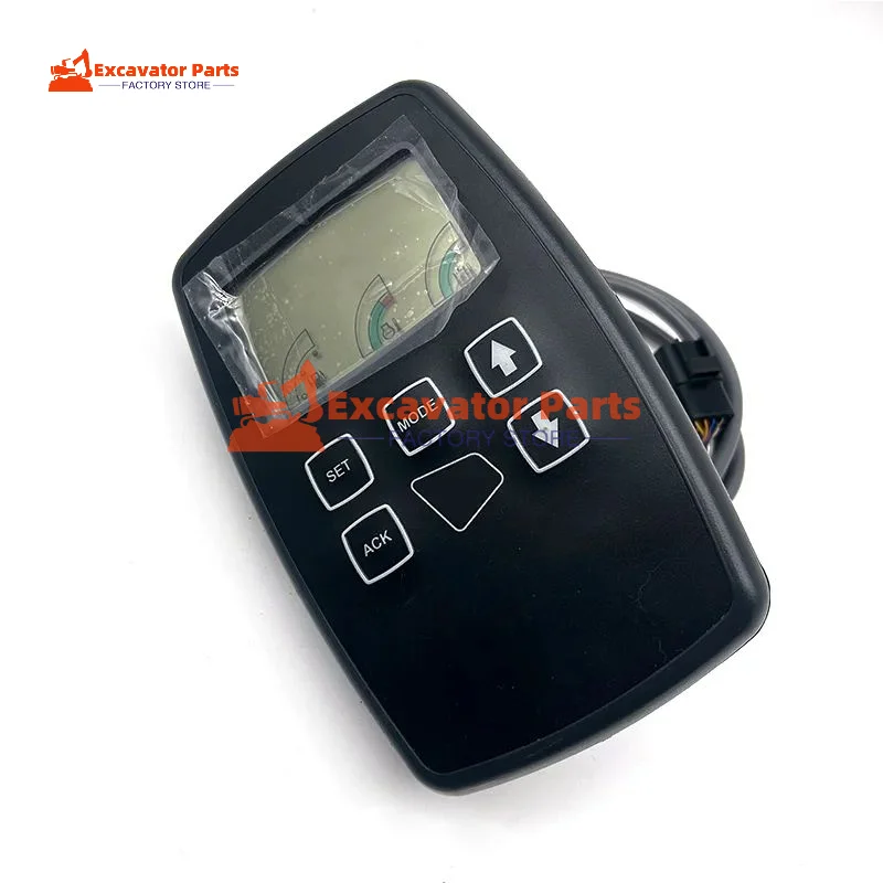 332/k4244 запасная часть для экскаватора электрическая деталь EMS Js220 монитор 728/19700