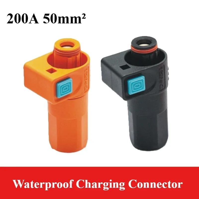 

Водонепроницаемый разъем для хранения энергии 200А, медный