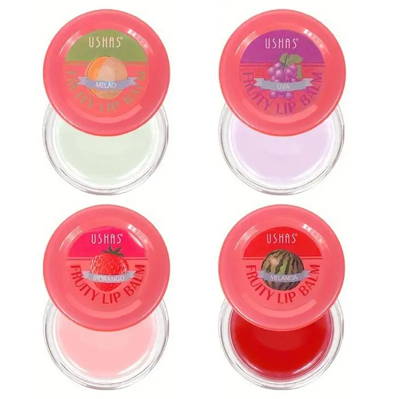 

Lip Sleeping Balm Plumping Organic Lip Oil Nourishing Chapstick For Dry Lips Lip Care Sleeping Moisturizer Overnight