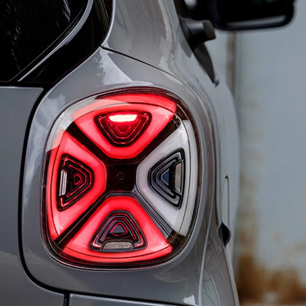 Smart Fortwo 2014 c453