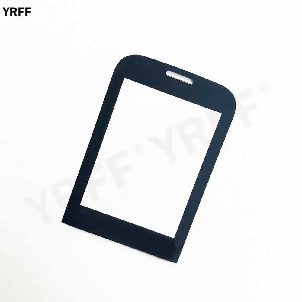 for philips e160 e180 e181 mobile front glass screen phone replacement parts free global shipping