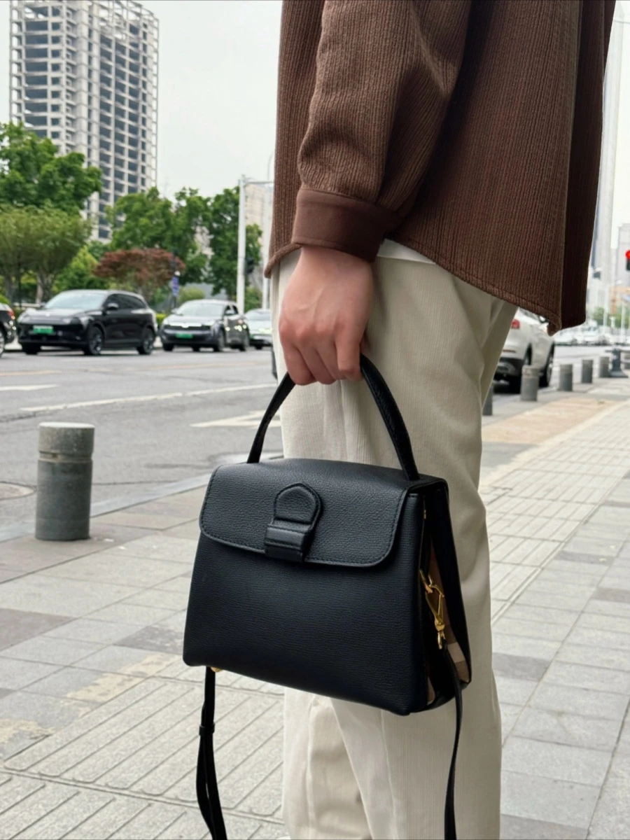 Сумка-тоут из натуральной кожи новинка 2024 модель 100% натуральная кожа мягкая и