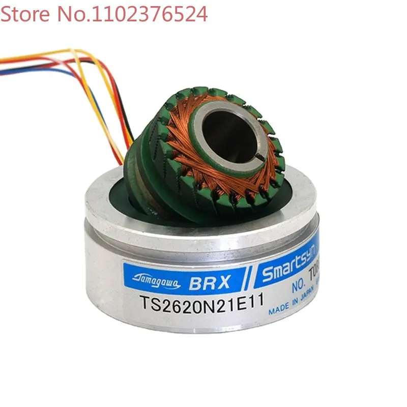 

Cheap price New TS2620N21E11 Rotary Resolver Encoder Tamagawa