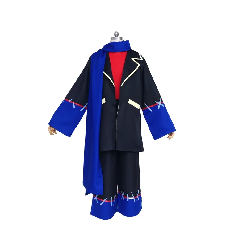 Костюм для косплея аниме Undertale Error Sans сделанный на заказ