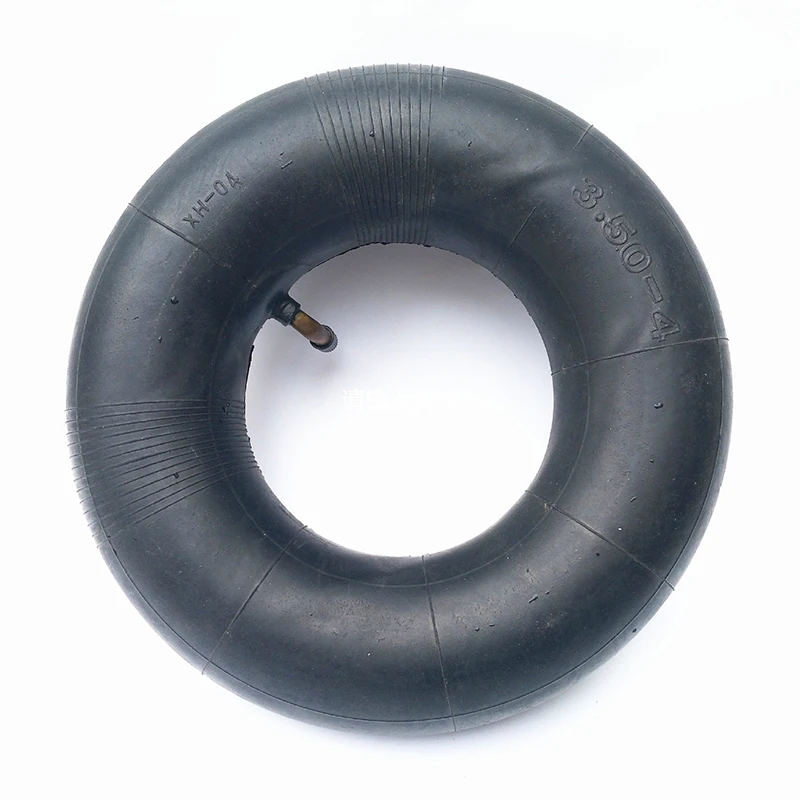 

4.10/3.50-4 10 Inch Inner Tube For Electric Three-wheel Four-wheel Scooter Brand New Inner Tube Scooter Accessory