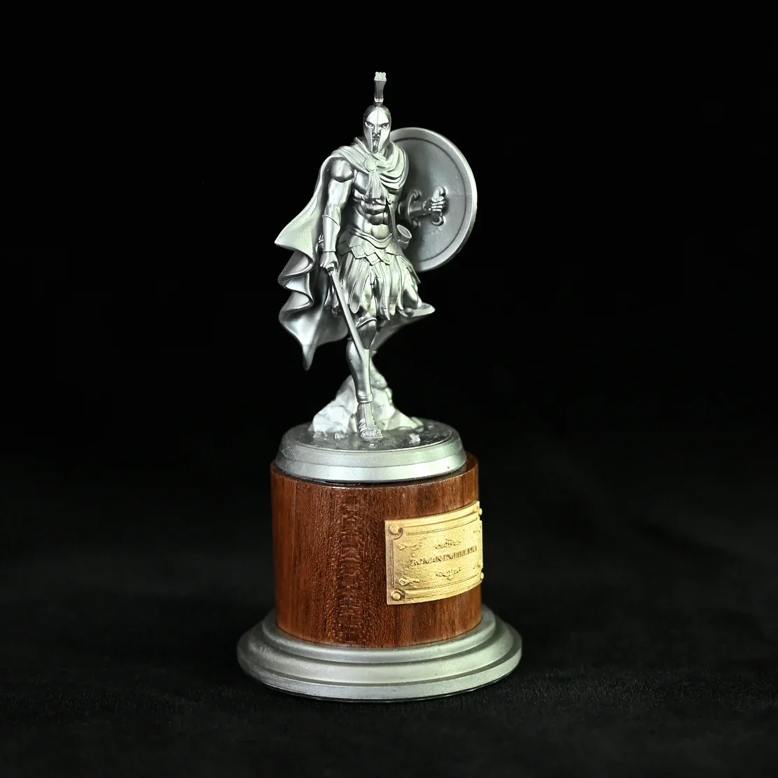 100 мм украшение для дома украшения и офиса Спартанский солдат