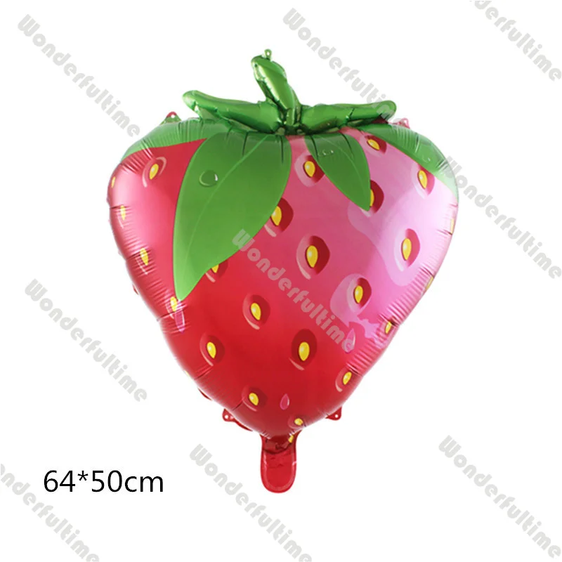 

Воздушные шары клубника Wonderfultime