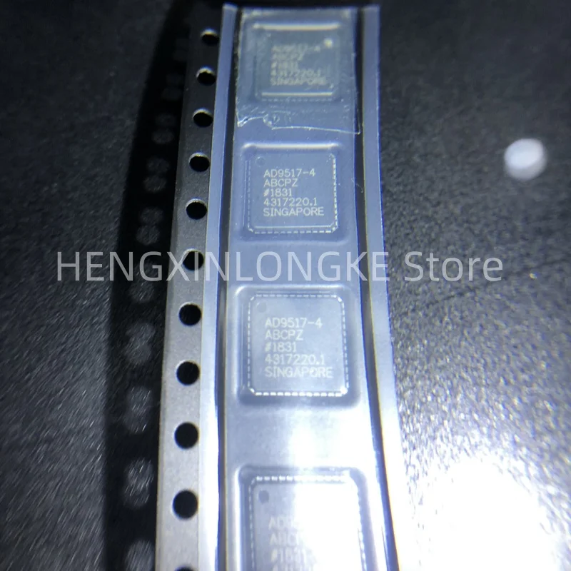 Новый оригинальный AD9517-4 AD9517-4ABCPZ IC ЧАСЫ ГЕНЕРАТОР 48LFCSP