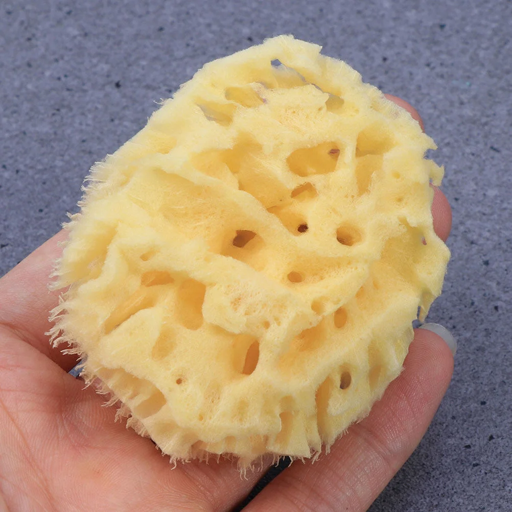 

Tub Household Bath Ball Honeycomb Shower Sponge Body Scrubber Skin Back Bathing