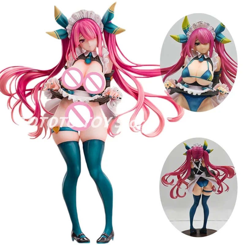 

Native Cosplay Maid wa Okazu Atsukai ga Osuki Otori Arisu Bunny girl Figure PVC Action Anime Model Toys Collectionion Dolls Gift