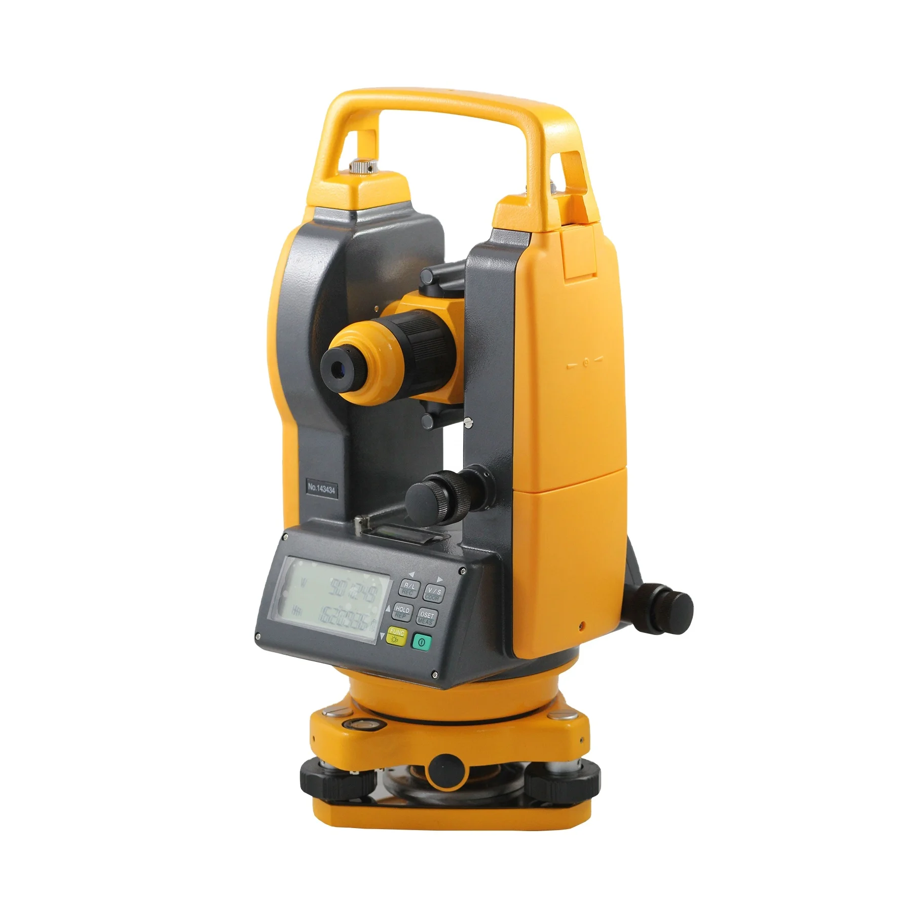 

digital theodolite DGT10 digital Transit Electronic Theodolite topographic survey instrument