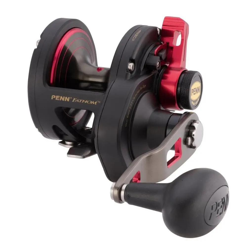 PENN Fathom  Lever Drag  Conventional Overhead Fishing Reel