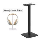 Подставка для наушников универсальная Алюминиевая Подставка для наушников гибкий подголовник модная вешалка для наушников