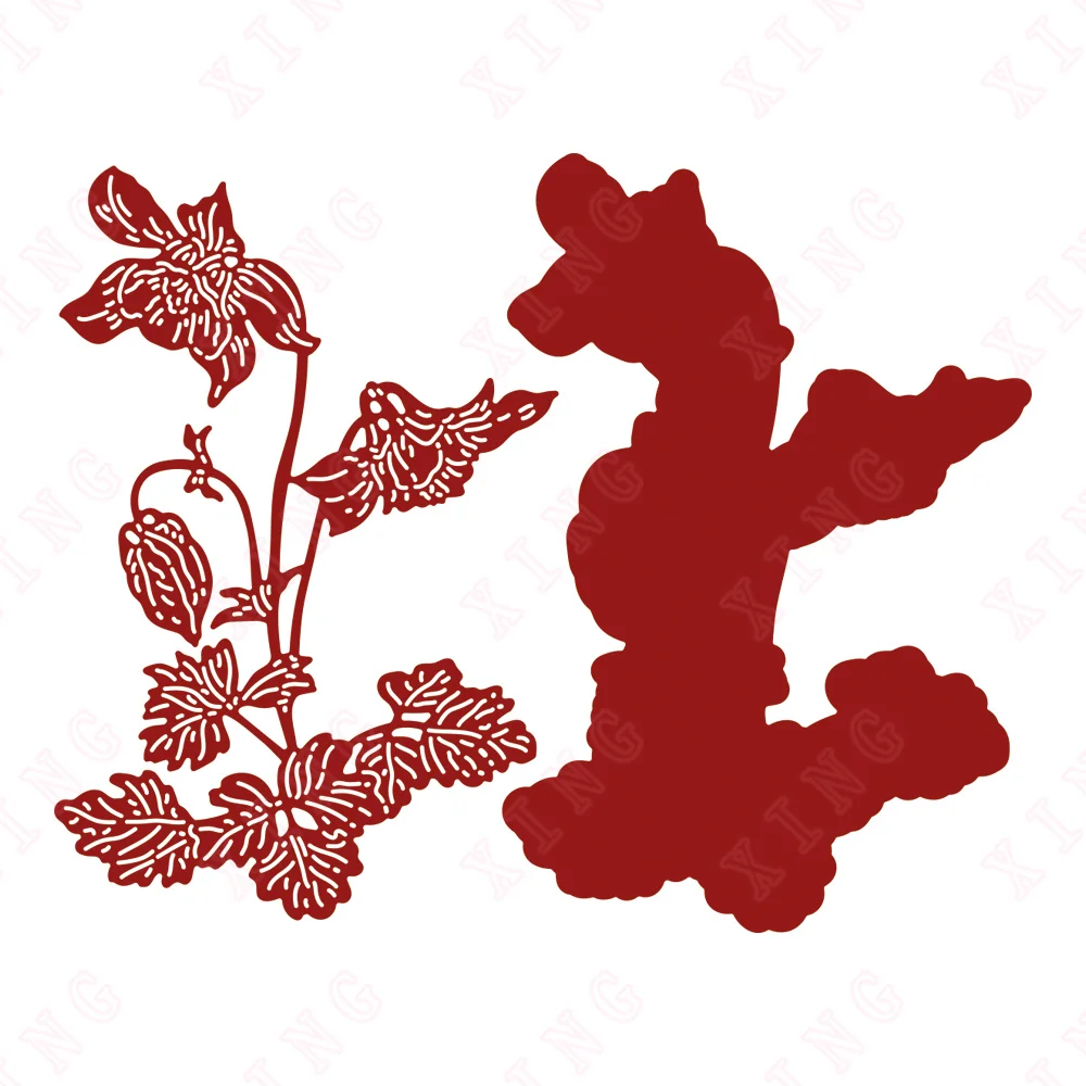 

Newest Metal Cutting Dies Scrapbook Diary Embossing Template Diy Greeting Card Handmade Craft Blade Punch Angelic Beauty Die Set