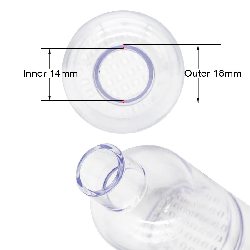 Насадка для очистки аквариума гравия замены воды насос сифон инструменты