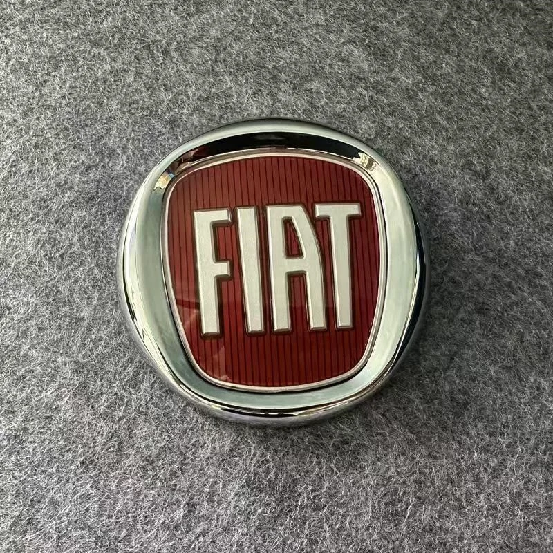 120 мм 12 см 95 эмблема решетки переднего капота автомобиля для Fiat 124 125 500 Abarth Palio Punto