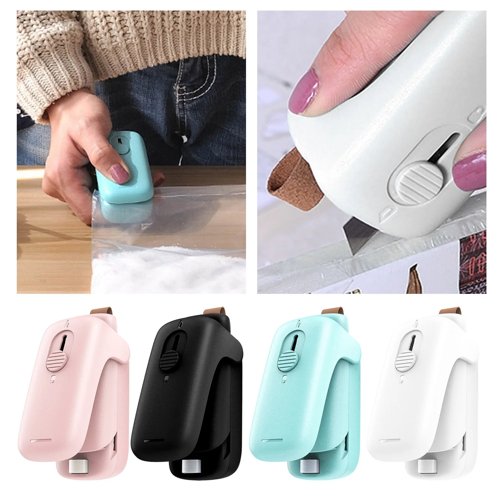 

Портативный домашний мини-герметик, ручной мини-герметик для сосисок