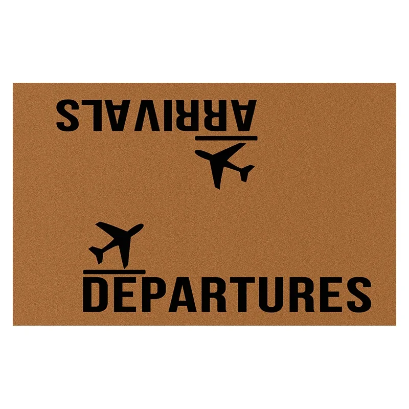 

Резиновый антискользящий коврик для прихожей