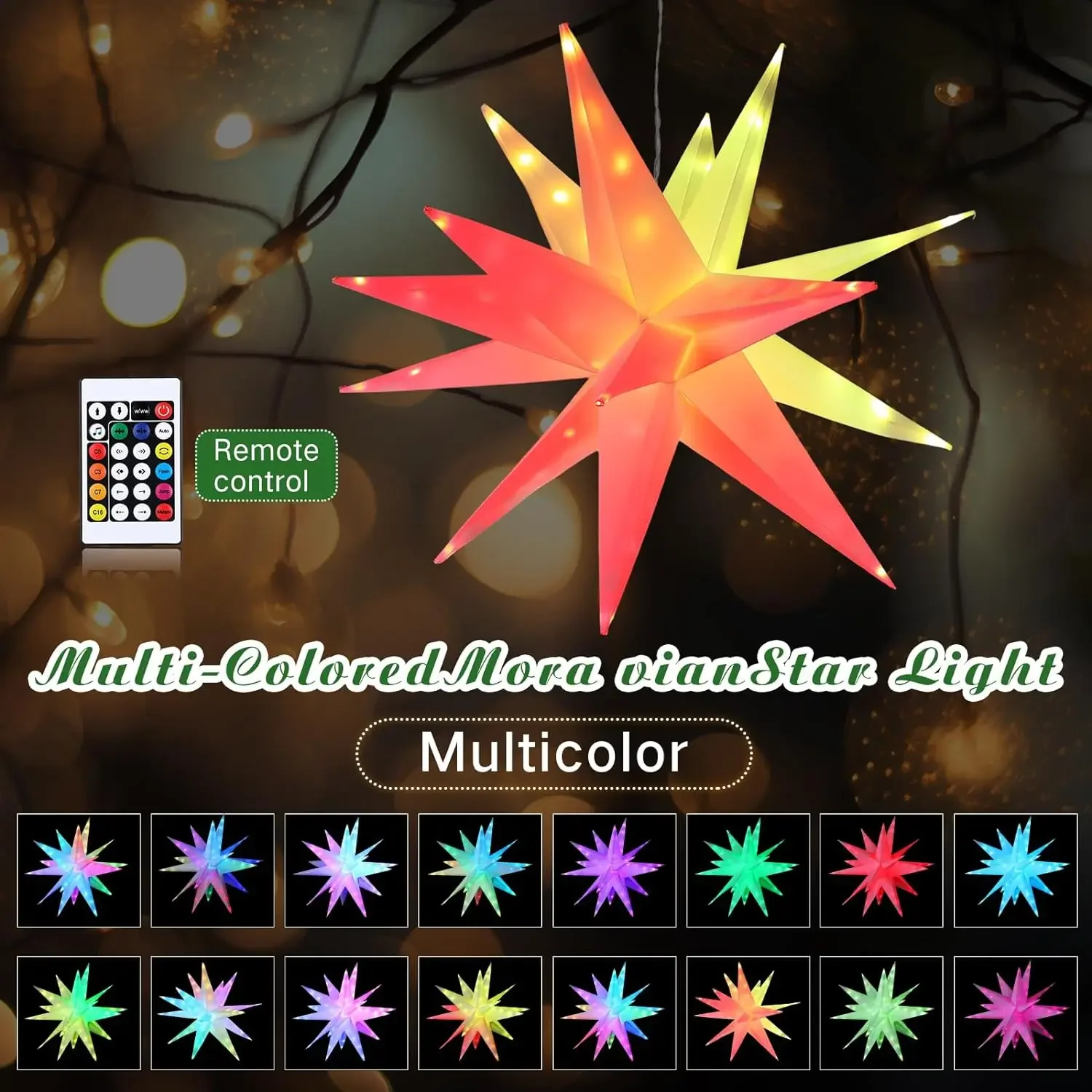 Рисунок 3 - Светодиодный Рождественская елка Topper