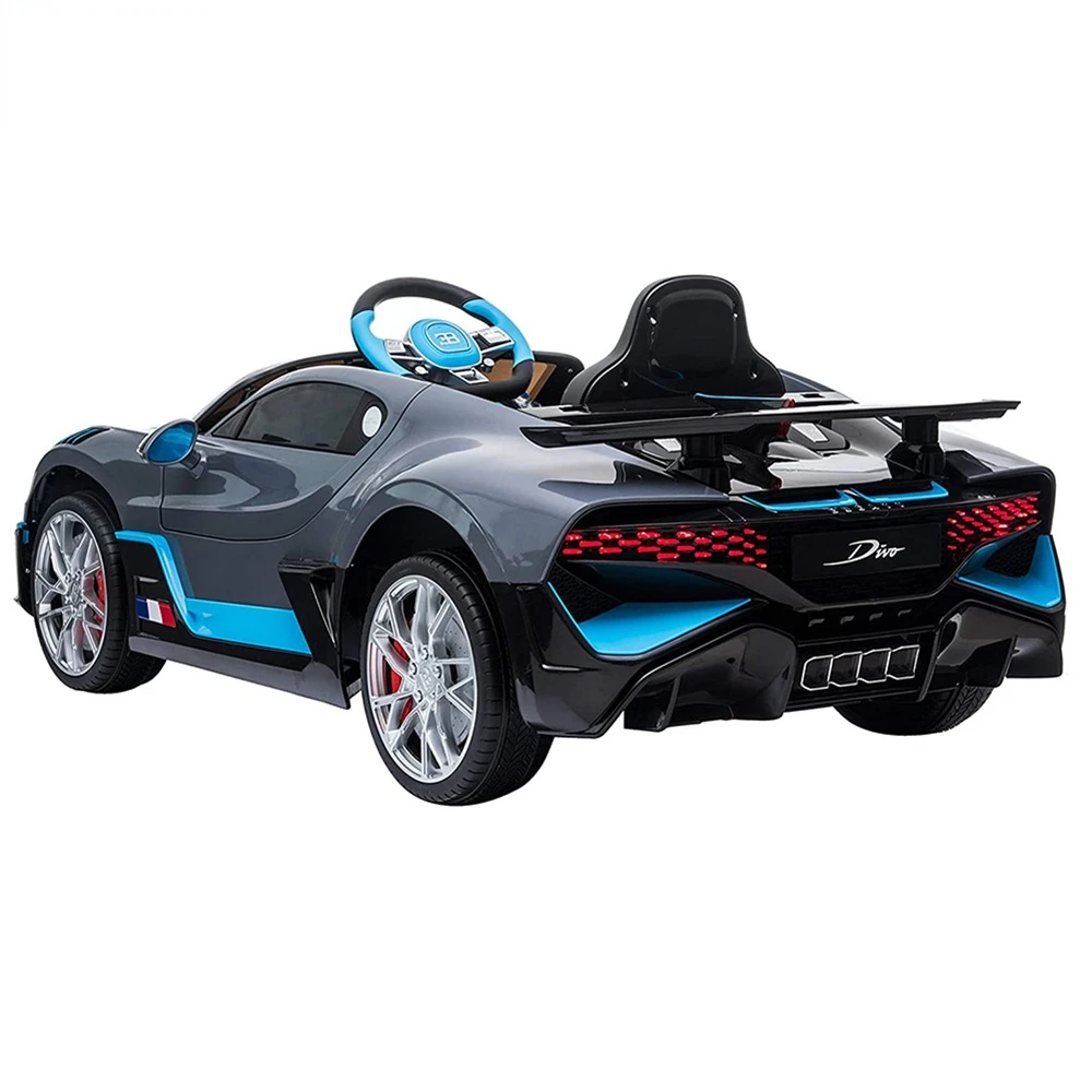 

Licensed 12V Baby Child Kid Driving Power Wheel Ride on Mini Elektro Auto Electric Ride-on Battery Operated Car