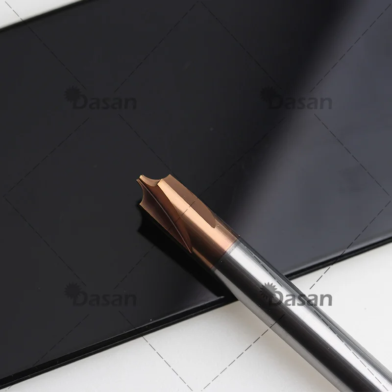 1 шт. карбидный радиус угловой закругленный резак Концевая фреза инструмент ЧПУ