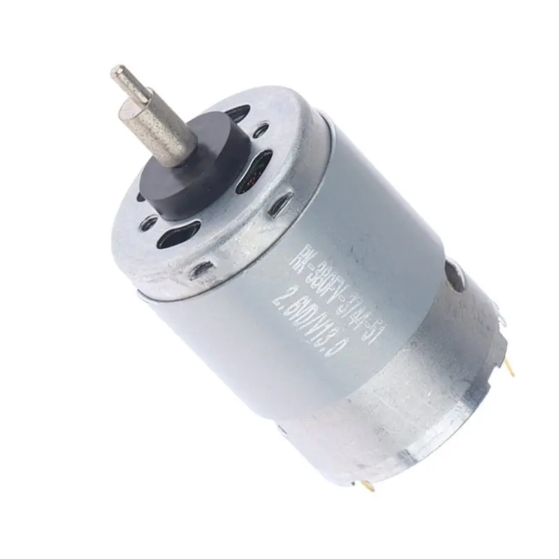 Фото Мотор ABKB 3X 3.6V 7200 об/мин для машинки для стрижки волос, запасная часть для электрического триммера WAHL 8148/8591/8504/1919. №3