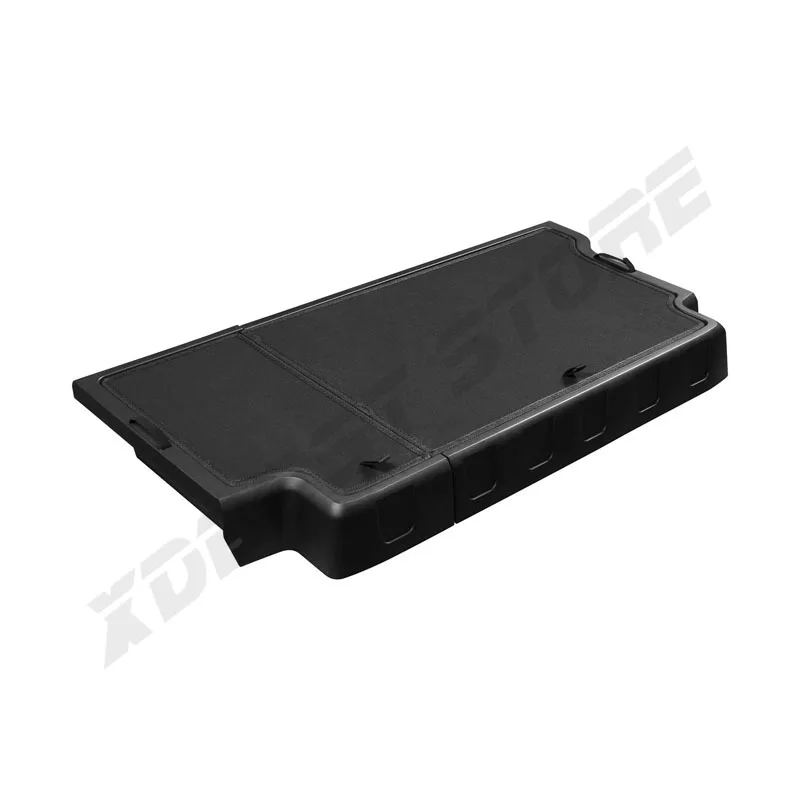 Фото Ящик для инструментов в багажник XL Jimny для Suzuki Jimny 5 дверей JC74 2024 2025 2026, внутренние аксессуары для багажника №4