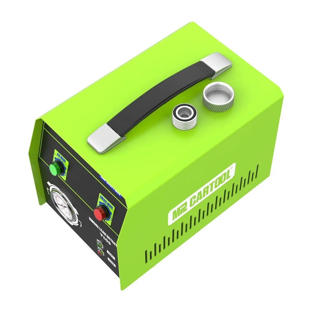 

Автомобильный генератор дыма MRCARTOOL T105, двухрежимный тестер утечки топлива