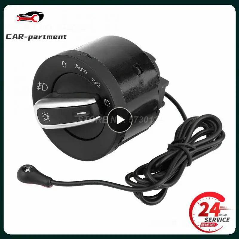 

Переключатель налобного фонаря, пластиковый портативный переключатель управления для автомобильной фары, прочный переключатель для автомобильной фары, противотуманной фары, автомобильные принадлежности, ручной переключатель