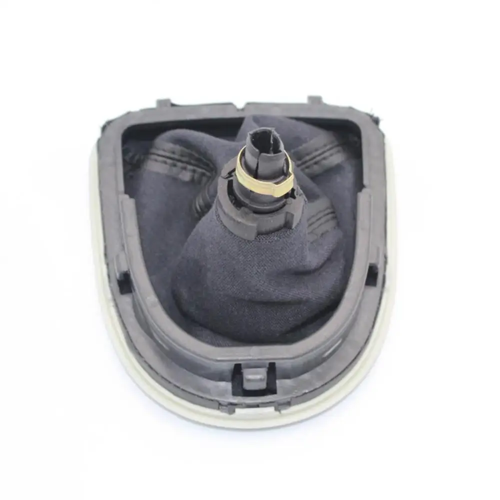 Ручка переключения передач с кожаным ботинком для Seat Leon 1P 2005 2006 2007 2008 2009 2010 2011 2012 |