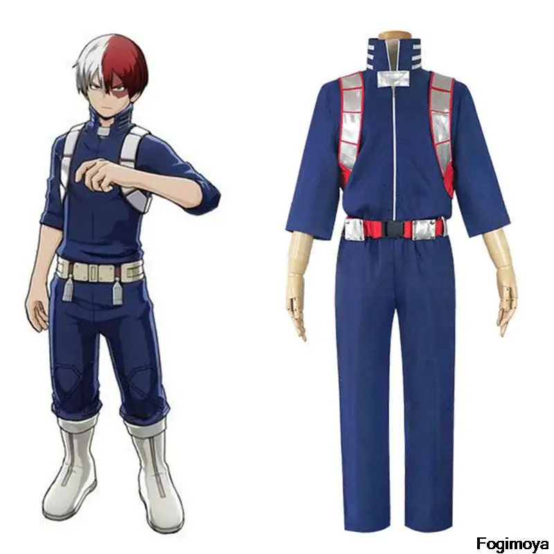 

Костюм для косплея из аниме «Моя геройская Академия»