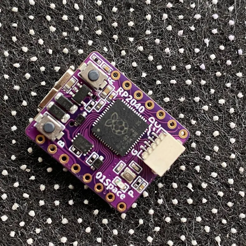 Плата расширения RP2040 плата для разработки с ЖК-дисплеем 0 42 дюйма поддержка Arduino