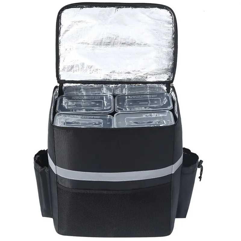 Термоохлаждающий контейнер на 35 л изолированная крутая сумка для сохранения