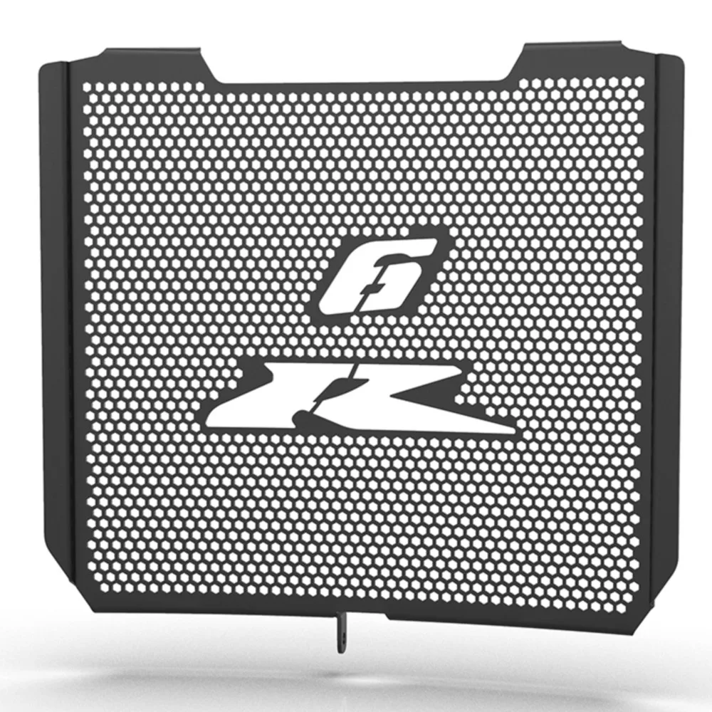 Защитная крышка для радиатора мотоцикла Kawasaki ZX6R NINJA ZX-6R ZX636 / KTR 2009-2025 2013-2017 2018