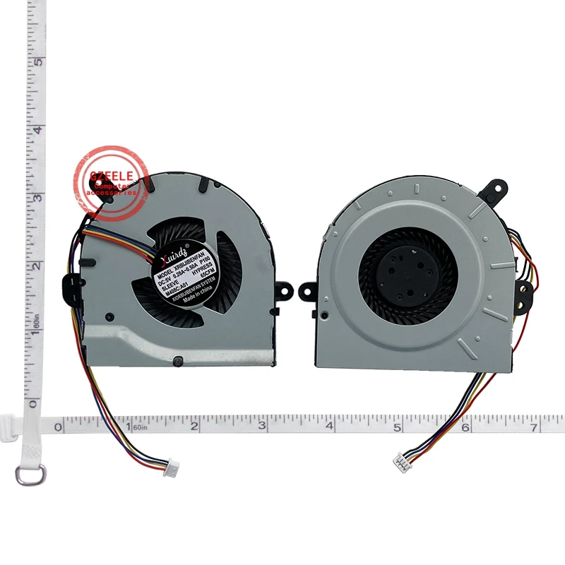 Laptop cpu cooling fan for Lenovo S300 S400 S405 S410 S415 S435 Series Notebook Replacement Cooler new 4 Lines silver Laptop cpu cooling fan for Lenovo S300 S400 S405 S410 S415 S435 Series Notebook Replacement Cooler new 4 Lines silver