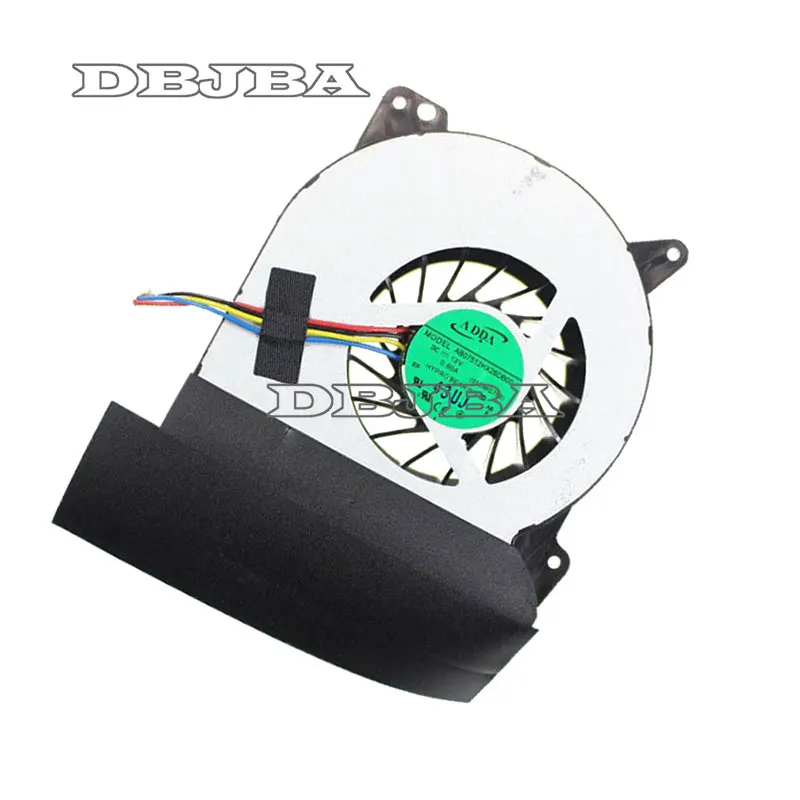 Вентилятор для ЦП ADDA AB07512HX26DB00 (00WG750) 13N0-PCP0101
