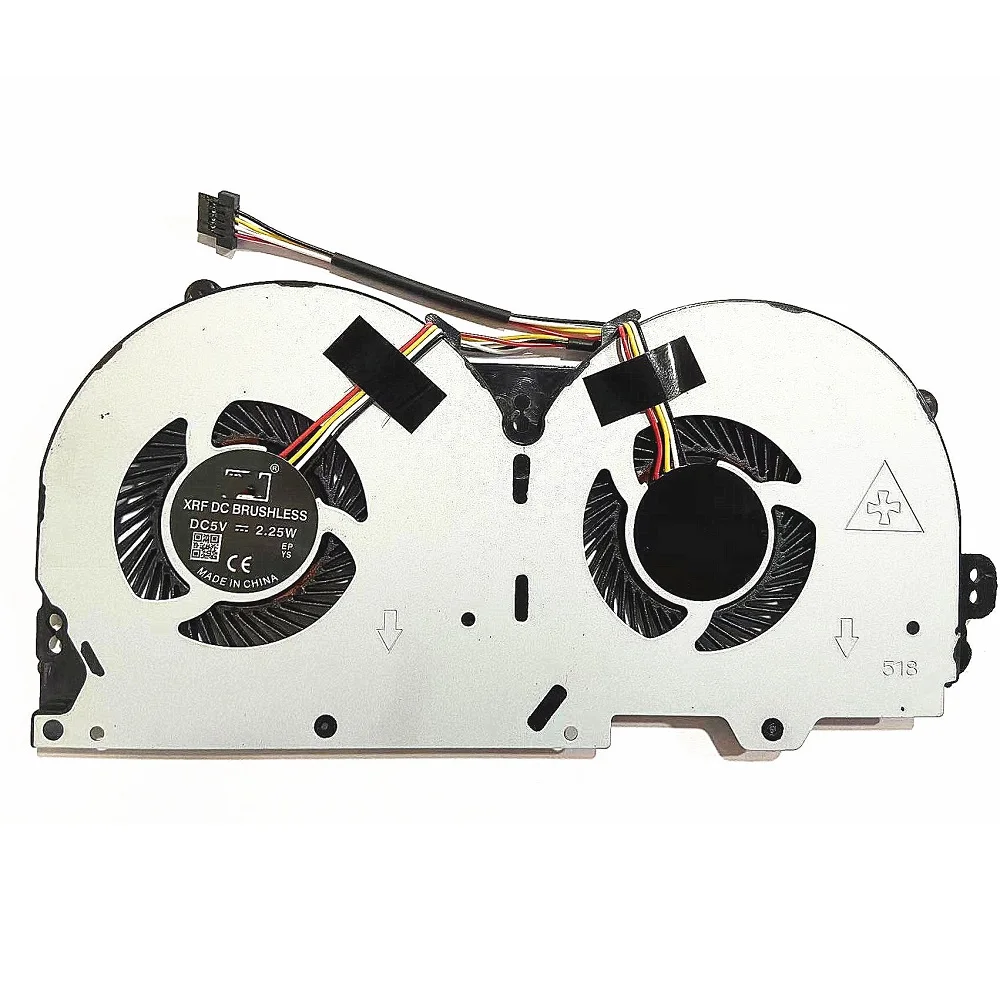 New GPU Cooling Cooler Fan for Clevo P950EN P955RT3 P955ET1 P955ET3 P960RN P960RF P960RD P960RC P970RN P970RF P970RD P970RC