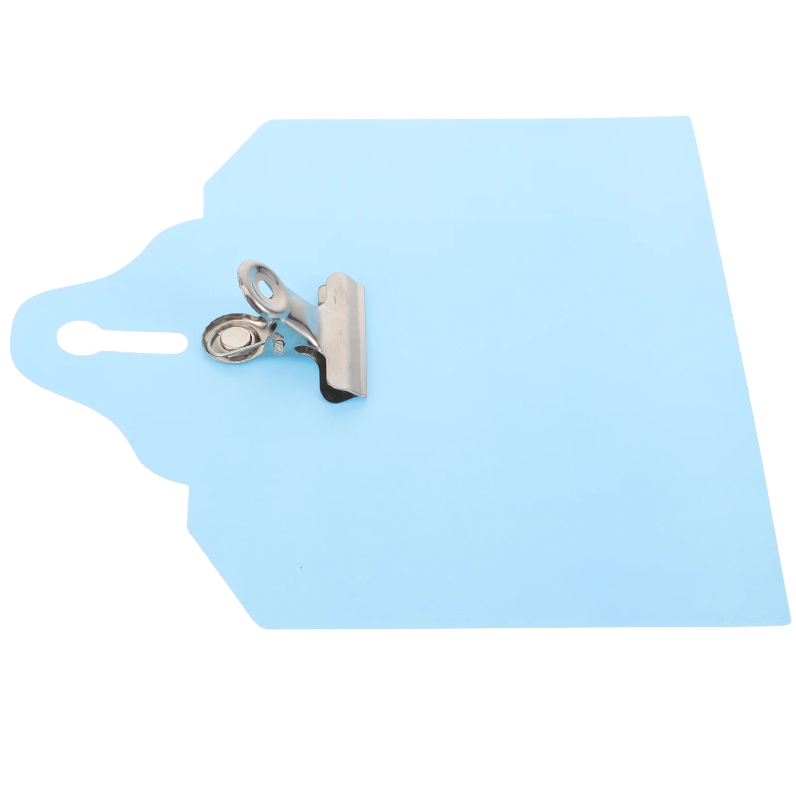 File Folder Medical Information Clipboard Nurse Writing Pads Multipurpose Hardboard Non-slip Pp Recording Infusion Bottle