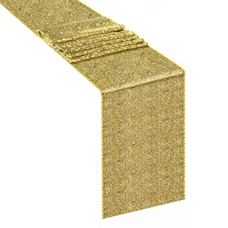 

Светильник лая Золотая настольная дорожка с блестками 30 х30 0, Настольная дорожка с блестками, настольное украшение для свадебного банкета, н...